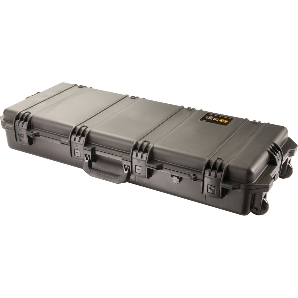 Amazon.com: Pelican Storm iM3100 Case With Foam (Black) : Sports
